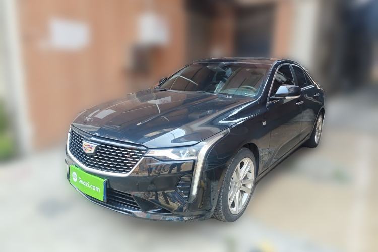Used Cadillac CT4 2023 25T Fashion Edition Guazi used car, China used car export, Used car for sale, Used  cars, Cheapest cars for sale