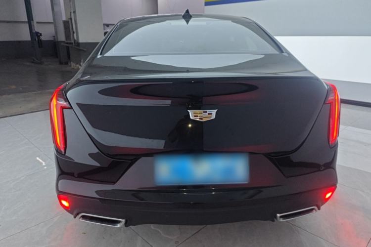 Used Cadillac CT4 2023 25T Fashion Edition Rear
