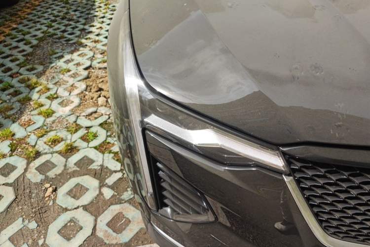 Used Cadillac CT4 2023 25T Luxury Model Right Front Headlight
