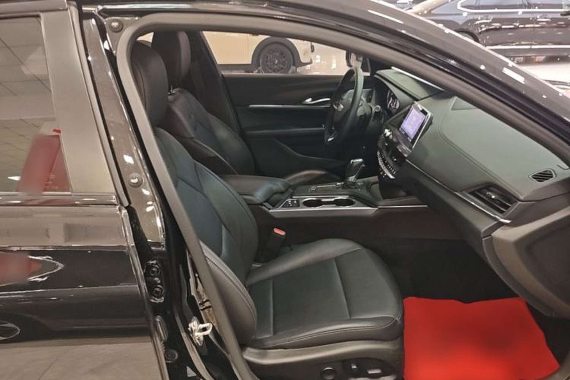 Used Cadillac CT4 2023 25T Luxury Model Right Front Seat