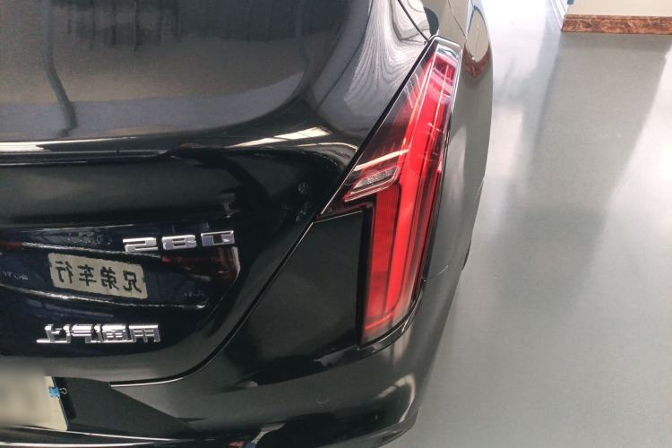 Used Cadillac CT4 2023 25T Luxury Model Right Rear Taillight