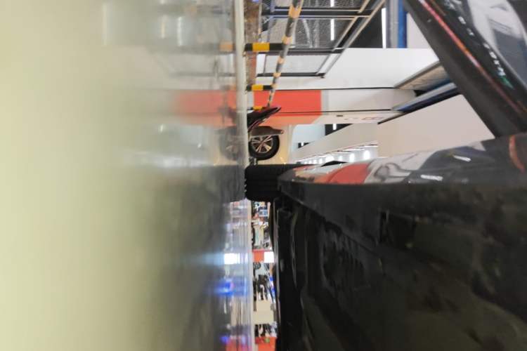 Used Cadillac CT4 2023 25T Fashion Edition Right Side Sill