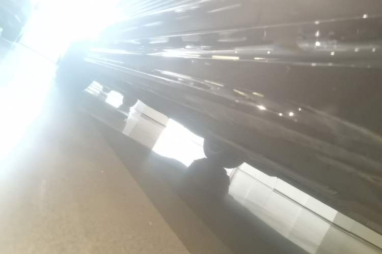 Used Cadillac CT4 2023 25T Luxury Model Right Side Sill