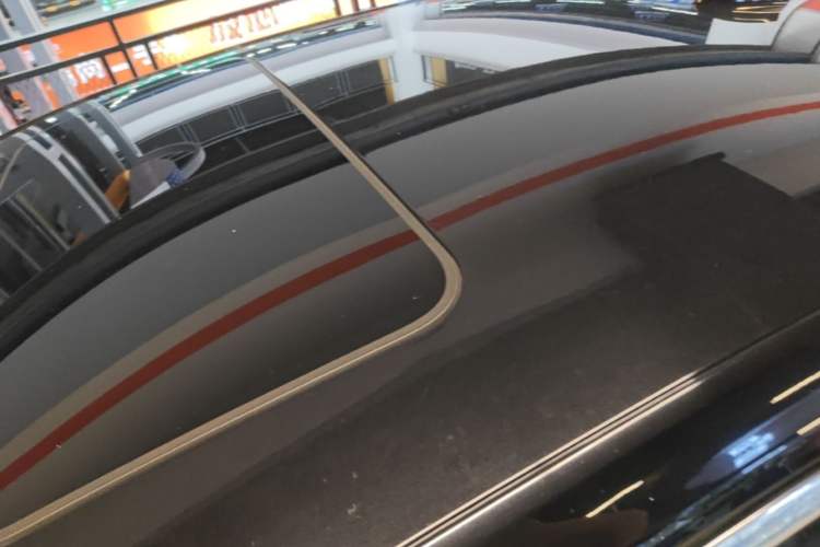 Used Cadillac CT4 2023 25T Fashion Edition Roof