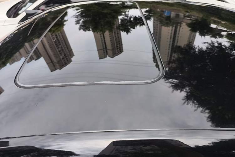 Used Cadillac CT4 2023 25T Fashion Edition Roof