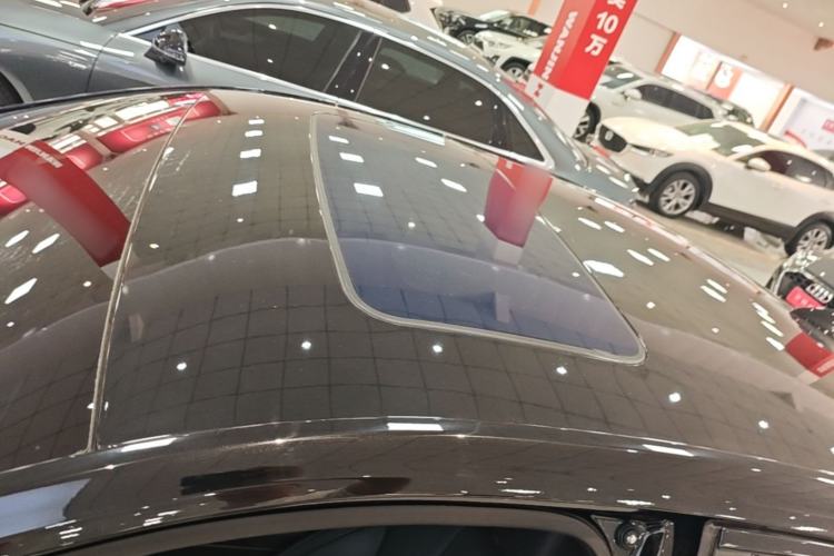 Used Cadillac CT4 2023 25T Luxury Model Roof