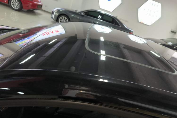 Used Cadillac CT4 2023 25T Luxury Model Roof