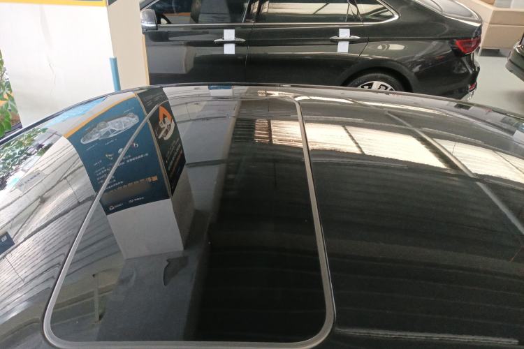 Used Cadillac CT4 2023 25T Luxury Model Roof