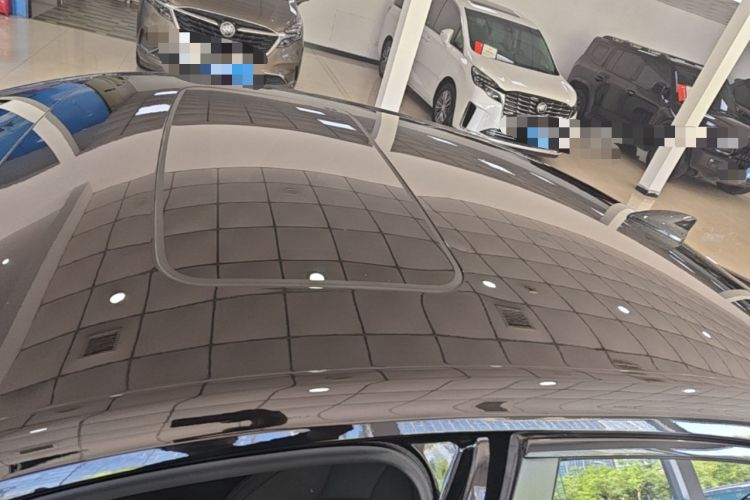 Used Cadillac CT4 2023 25T Luxury Model Roof