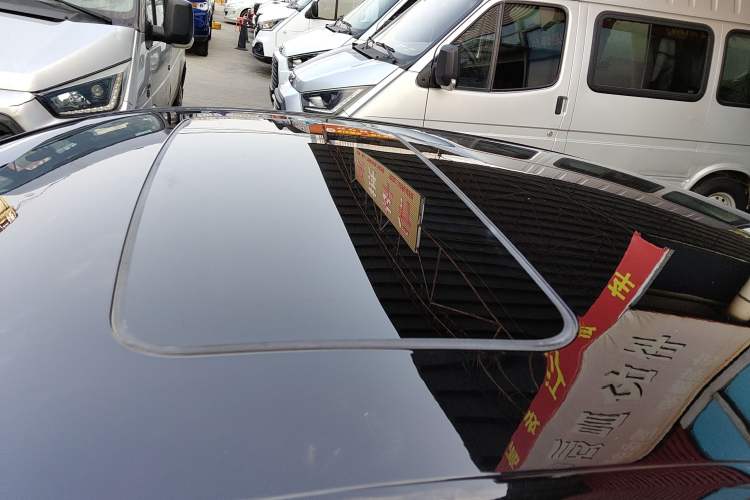 Used Cadillac CT4 2023 28T Luxury Version Roof