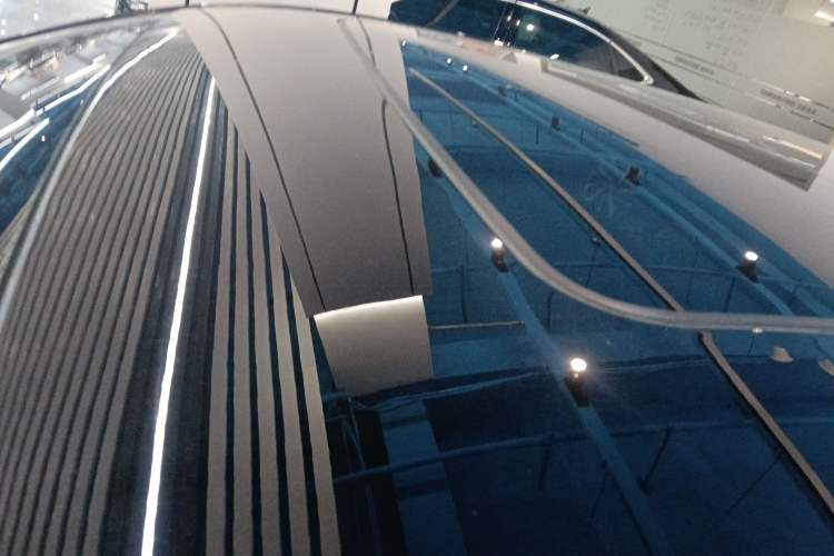 Used Cadillac CT4 2023 25T Luxury Model Roof