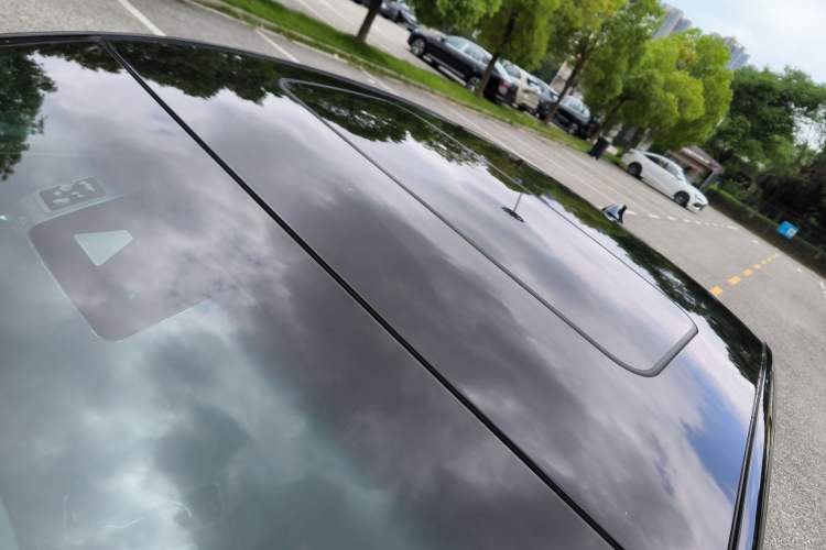 Used Cadillac CT4 2023 28T Luxury Version Roof