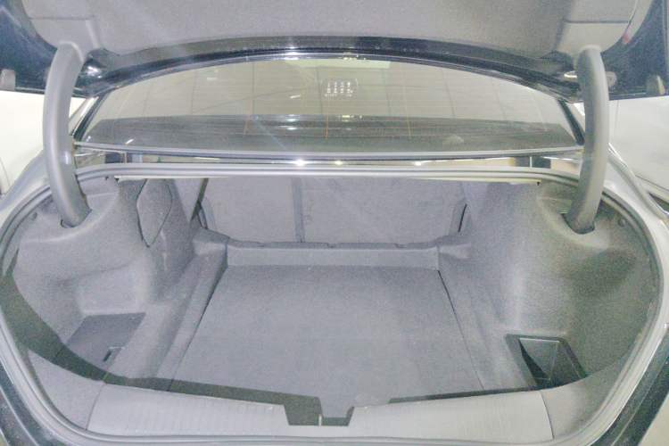 Used Cadillac CT4 2023 25T Fashion Edition Trunk