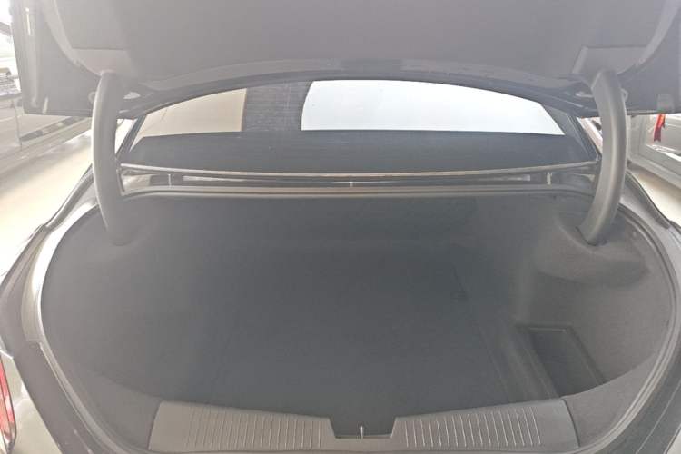 Used Cadillac CT4 2023 25T Luxury Model Trunk