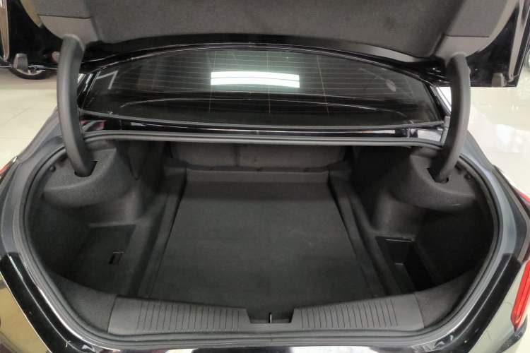Used Cadillac CT4 2023 25T Luxury Model Trunk