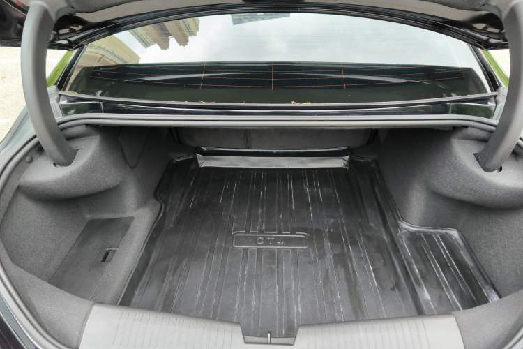 Used Cadillac CT4 2023 28T Luxury Version Trunk