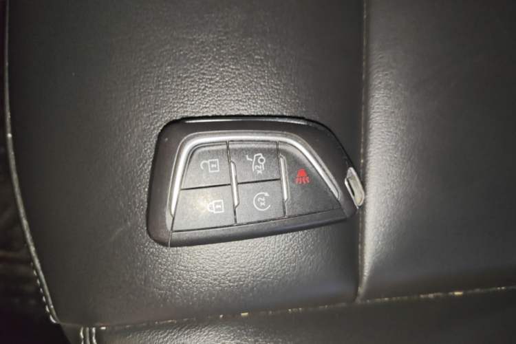 Used Cadillac CT4 2023 25T Fashion Edition Vehicle Key