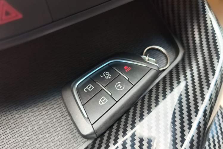 Used Cadillac CT4 2023 25T Fashion Edition Vehicle Key