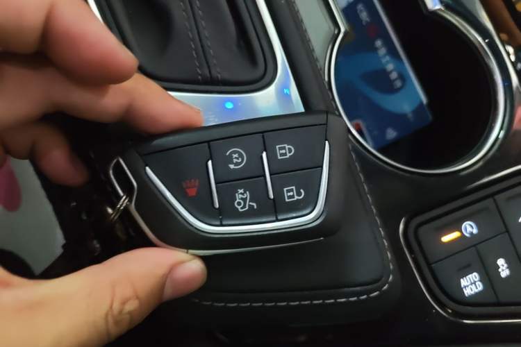Used Cadillac CT4 2023 25T Fashion Edition Vehicle Key