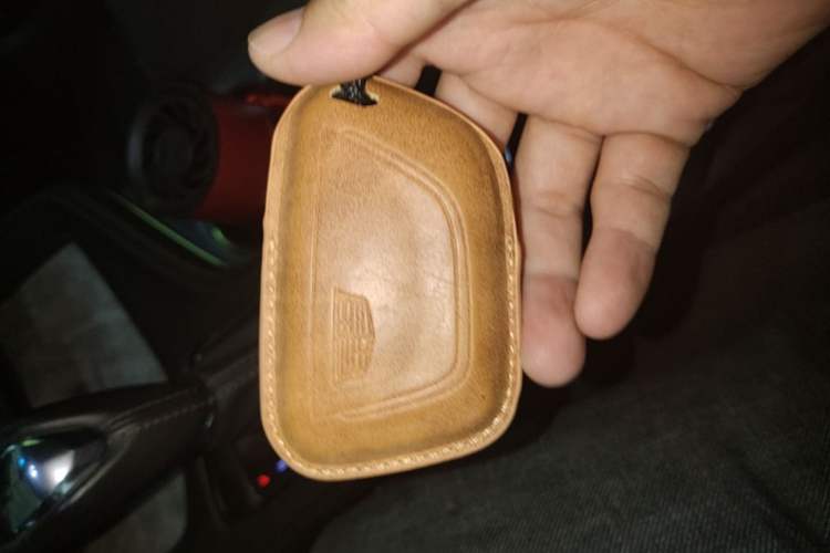 Used Cadillac CT4 2023 25T Luxury Model Vehicle Key