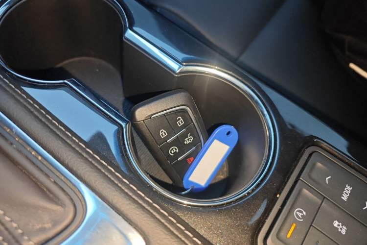 Used Cadillac CT4 2023 25T Fashion Edition Vehicle Key