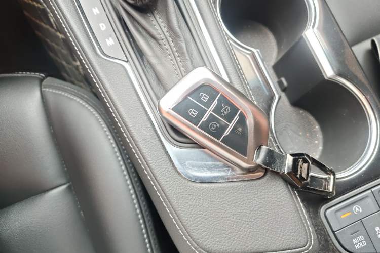 Used Cadillac CT4 2023 25T Fashion Edition Vehicle Key