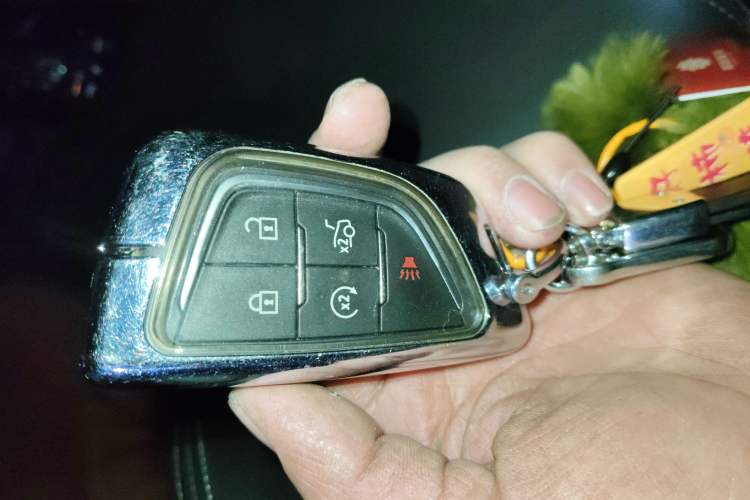 Used Cadillac CT4 2023 25T Fashion Edition Vehicle Key