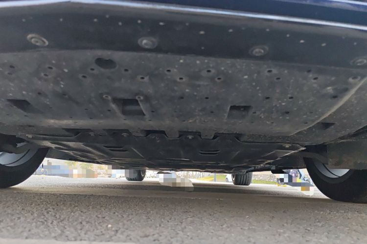 Used Cadillac CT4 2023 25T Luxury Model Chassis Front