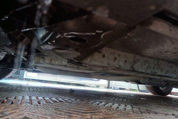 Used Cadillac CT4 2023 25T Fashion Edition Chassis Front Left