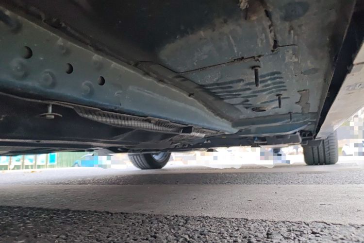 Used Cadillac CT4 2023 25T Luxury Model Chassis Front Left