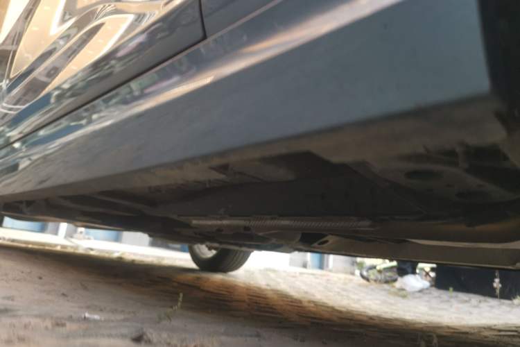 Used Cadillac CT4 2023 25T Fashion Edition Chassis Front Right