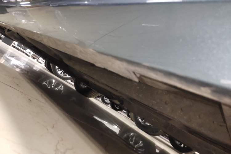 Used Cadillac CT4 2023 25T Fashion Edition Chassis Front Right