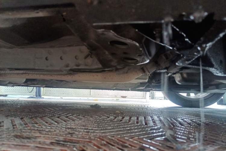 Used Cadillac CT4 2023 25T Fashion Edition Chassis Front Right
