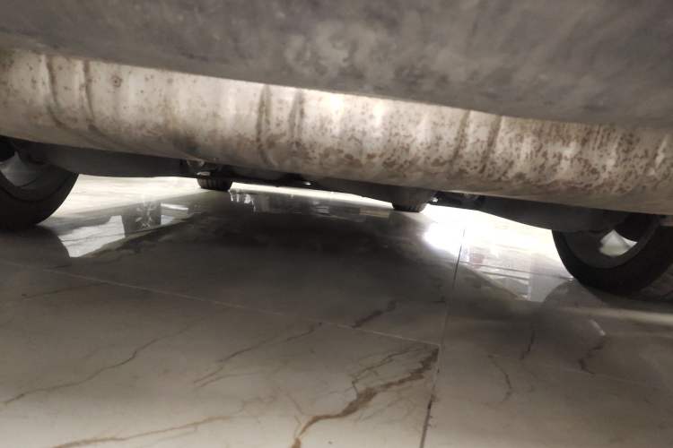 Used Cadillac CT4 2023 25T Fashion Edition Chassis Rear