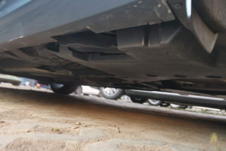 Used Cadillac CT4 2023 25T Fashion Edition Chassis Rear Left