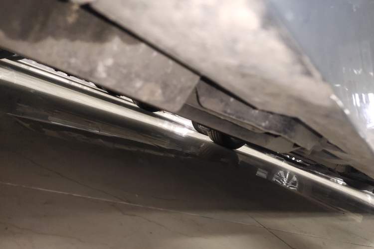 Used Cadillac CT4 2023 25T Fashion Edition Chassis Rear Right