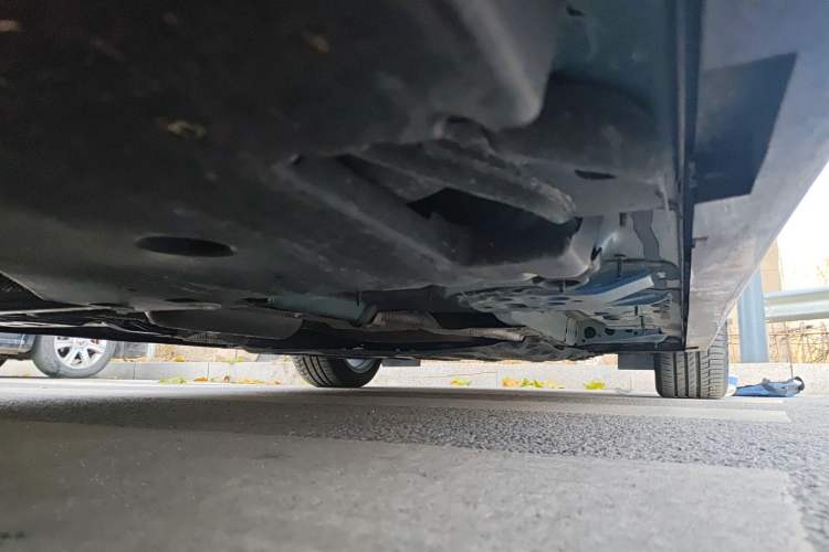 Used Cadillac CT4 2023 25T Luxury Model Chassis Rear Right