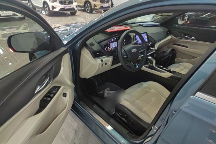 Used Cadillac CT4 2023 25T Fashion Edition Driver Seat