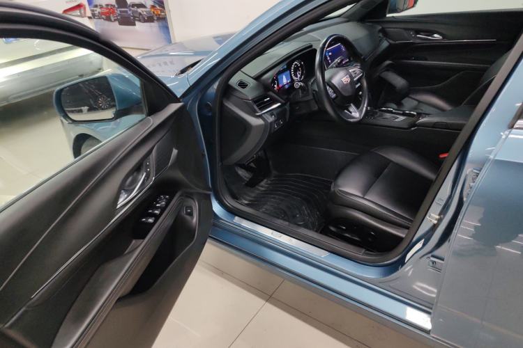 Used Cadillac CT4 2023 25T Fashion Edition Driver Seat