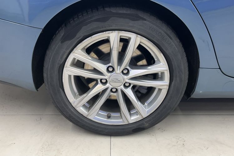 Used Cadillac CT4 2023 25T Fashion Edition Exterior 1
