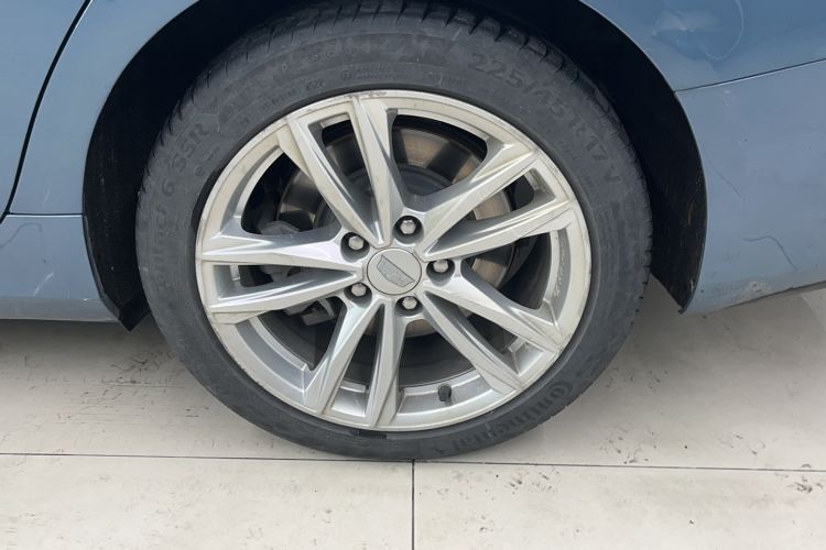 Used Cadillac CT4 2023 25T Fashion Edition Exterior 3