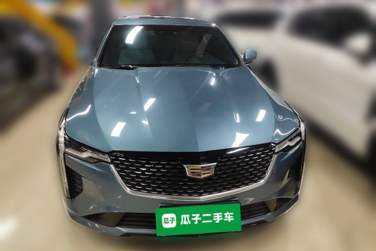 Used Cadillac CT4 2023 25T Fashion Edition Front