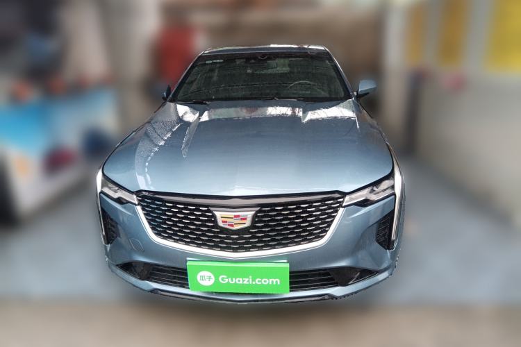Used Cadillac CT4 2023 25T Fashion Edition Front