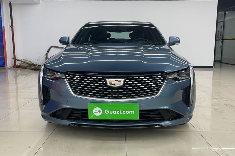 Used Cadillac CT4 2023 25T Fashion Edition Front