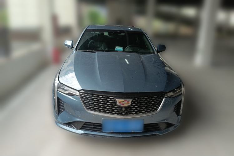 Used Cadillac CT4 2023 28T Luxury Version Front