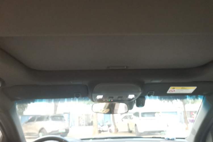 Used Cadillac CT4 2023 25T Fashion Edition Headliner