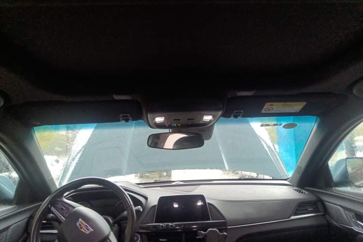 Used Cadillac CT4 2023 25T Fashion Edition Headliner