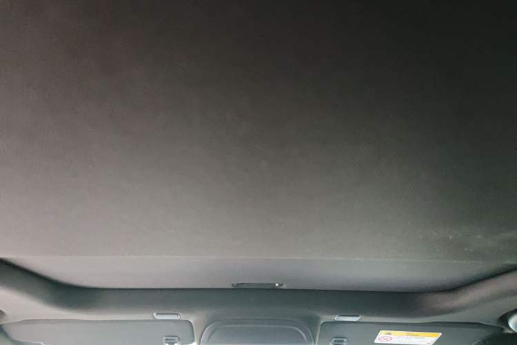 Used Cadillac CT4 2023 25T Luxury Model Headliner