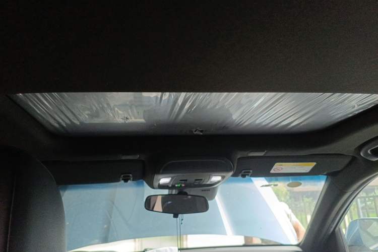 Used Cadillac CT4 2023 28T Luxury Version Headliner
