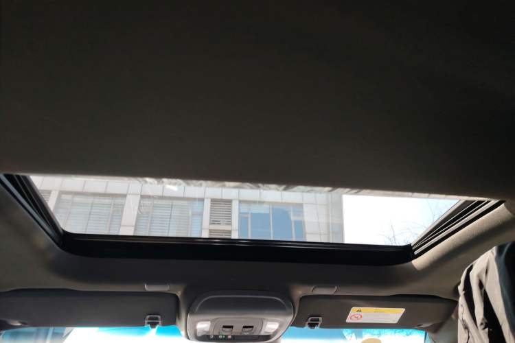 Used Cadillac CT4 2023 28T Luxury Version Headliner